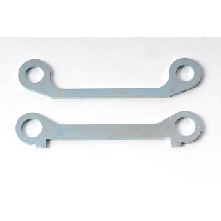 Steel Rear Wishbone Brace Inner/Outer Set
