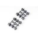 Rear Hub Toe Adjustment Inserts 1,2,3 Deg Set L/R 2 pce.