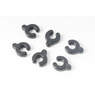 Y-Clips f�r Querlenker oben 6mm 6 St. 