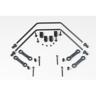 AntiRollBar Set 4MM Front/Rear Complete (1 Set)