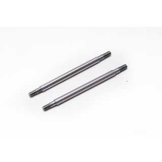 Front Shock Shaft Q5x79mm 2 pce.