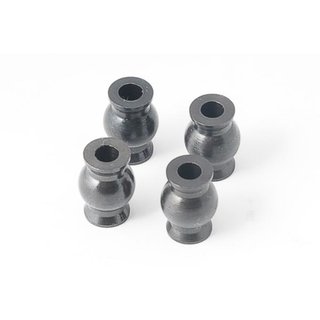 Stahlkugel f�r Querlenker hinten oben 4x10mm 4 St.