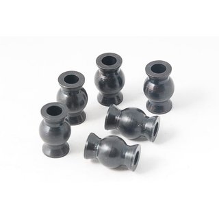 Shock Absorber/Steering-Hub BallJoint Q4x8.5mm 6 pce.