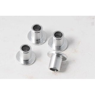 Hülsen für Aluverbinder 4 St.