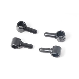 Befestigungsh�lsen f�r D�mpferbr�cken 4 St.