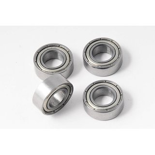 Kugellager 687 7x14x5 4 St.