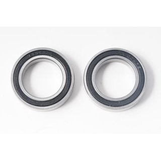 Ball Bearing  6804 20x32x7 2 pce.