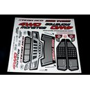 Monster Truck Decal Set