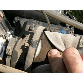 Off- Road Air Filter Complete