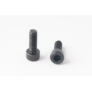 ISB4x12 Hex Socket Head Type Screw M4x12 10 pce.