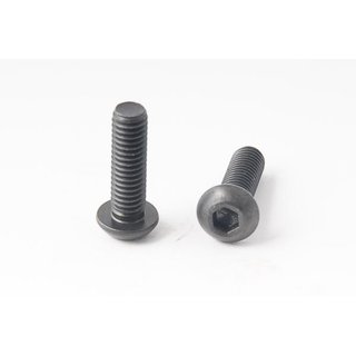 Linsenschraube Innensechskant M6x20 5 St.