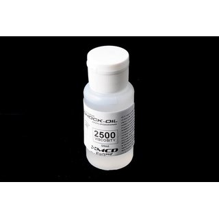 Stoßdämpfer Silicon Öl 2500 50 ml