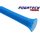 Gewebeschlauch Blau 3mm von Ausdehnung 2-6mm Länge 1m