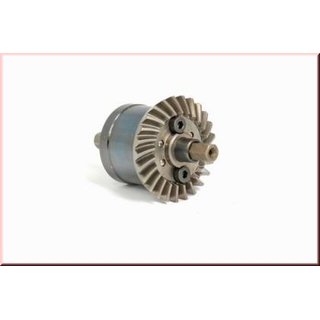 Center differential assembled Spiral