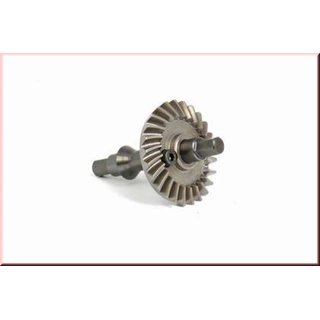 Center differential assembled Spiral Locked Competition