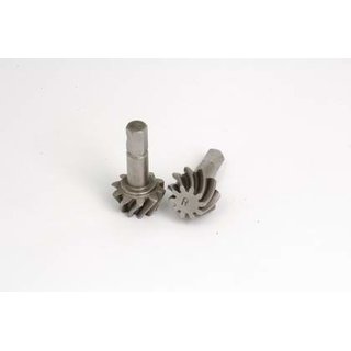 Rear differantial spiral bevel gear C/W lay shaft Z10