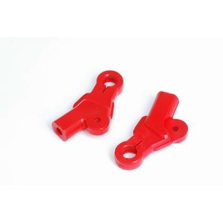 Wishbone upper body Red (V Type)