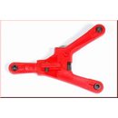 Front Lower wishbone Assembly Red (Left)