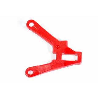 Lower wishbone body Plastic (Red)