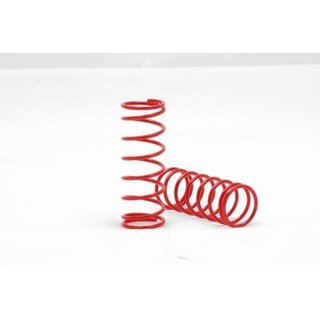Dämpferfeder mittel Rot (weich)
