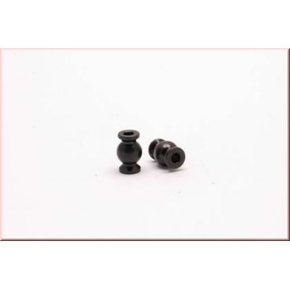 Ball joint metal small M3 D8